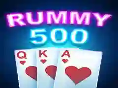 Juego Juego de cartas Rummy 500 en línea Juego Juego de cartas Rummy 500 en línea