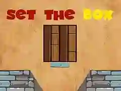 Juego Establecer la caja en línea