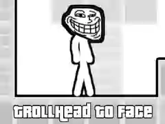 Juego Cabeza de Troll en la Cara en línea