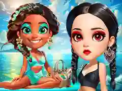 Juego Frenesí de Moda Oceánica de Olas en línea