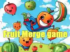Juego Juego de Fusión de Frutas en línea Juego Juego de Fusión de Frutas en línea