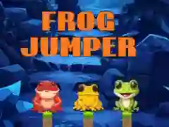 Juego Rana Saltadora en línea Juego Rana Saltadora en línea