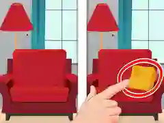 Juego Encuentra las diferencias en línea