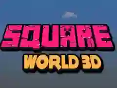 Juego Mundo Cuadrado 3D en línea Juego Mundo Cuadrado 3D en línea