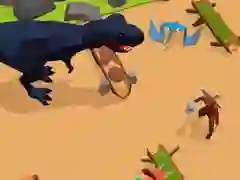 Juego Supervivencia Dino: Mundo Jurásico en línea Juego Supervivencia Dino: Mundo Jurásico en línea