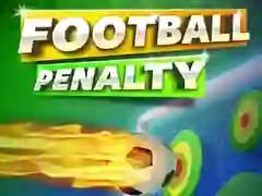 Juego Penalti de Fútbol en línea