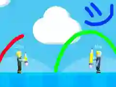 Juego Dibuja Obby en línea