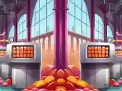 Juego Fábrica de Dulces en Orden en línea Juego Fábrica de Dulces en Orden en línea