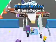 Juego Maestro del Aeropuerto - Tycoon de Aviones en línea