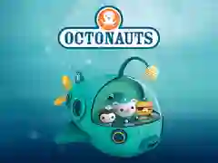 Juego Octonautas: Burbujas en línea