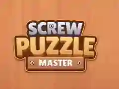 Juego Maestro del Rompecabezas de Tornillos en línea