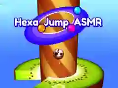Juego Hexa Jump ASMR en línea Juego Hexa Jump ASMR en línea