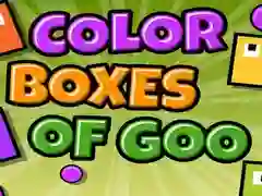 Juego Cajas de Color de Goo en línea Juego Cajas de Color de Goo en línea