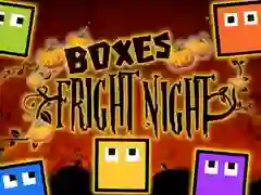Juego Noche de Miedo en las Cajas en línea Juego Noche de Miedo en las Cajas en línea