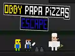 Juego Escape del Papá Pizza en línea