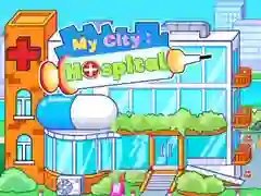 Juego Mi Ciudad: Hospital en línea