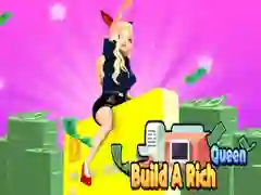Juego Construye una reina rica en línea Juego Construye una reina rica en línea