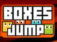 Juego Salto de cajas en línea