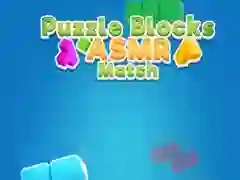 Juego Bloques de Puzzle ASMR Coincidencia en línea