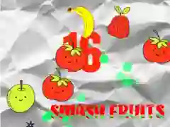 Juego Aplastar frutas en línea Juego Aplastar frutas en línea