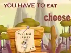 Juego Tienes que comer queso en línea Juego Tienes que comer queso en línea