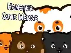 Juego Hámster Bonito Fusión en línea
