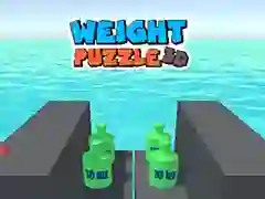 Juego Rompecabezas de Peso 3D en línea