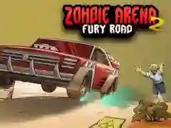 Juego Zombie Arena 2: Carretera de la Furia en línea Juego Zombie Arena 2: Carretera de la Furia en línea