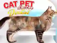 Juego Gato Mascota Doctor Dentista en línea