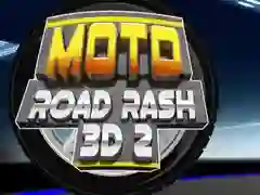 Juego Moto Road Rash 3D 2 en línea