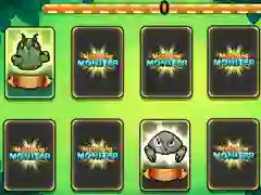 Juego Monstruos de Cartas en línea