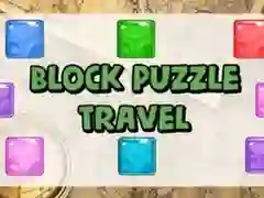 Juego Viaje de Puzzles de Bloques en línea