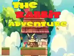 Juego La Aventura del Conejo en línea Juego La Aventura del Conejo en línea