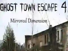 Juego Escape de la ciudad fantasma 4: Dimensión Espejo en línea Juego Escape de la ciudad fantasma 4: Dimensión Espejo en línea