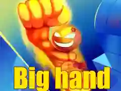 Juego Gran mano en línea