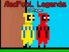 Juego Leyenda de RedPool 2 Jugadores en línea Juego Leyenda de RedPool 2 Jugadores en línea