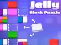Juego Rompecabezas de bloques de gelatina en línea Juego Rompecabezas de bloques de gelatina en línea