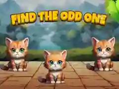 Juego Encuentra el extraño en línea