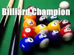 Juego Campeón de Billar en línea