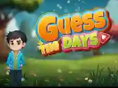Juego Adivina los días en línea Juego Adivina los días en línea
