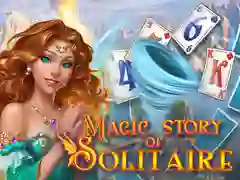 Juego Historia Mágica de Solitaire en línea