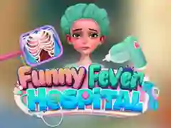 Juego Hospital de Fiebre Divertida en línea