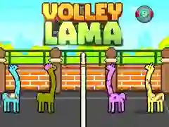 Juego Volley Lama en línea