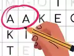 Juego Coincidencia de letras en línea