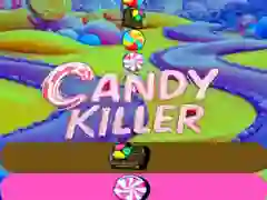Juego Asesino de Caramelos en línea