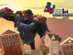 Juego Destructor de Ciudad Enojado en línea