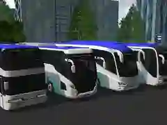 Juego Simulador de Autobuses Ultimate 2021 3D en línea