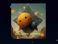 Juego Saltador Galáctico en línea Juego Saltador Galáctico en línea