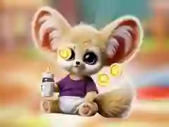 Juego Fennec El Zorro en línea