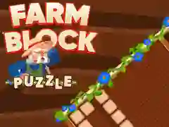 Juego Rompecabezas de Bloques de Granja en línea
